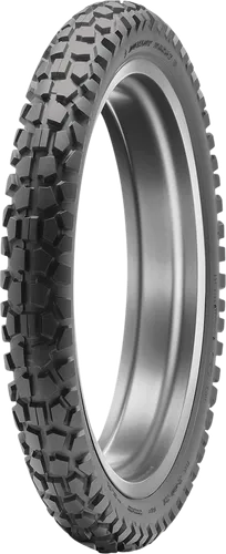 Dunlop D605 2.75-21 Front 120/80-18 Rear Tire Set