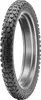 Dunlop D605 2.75-21 Front 4.10-18 Rear Tire Set