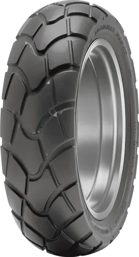 Dunlop D604 120/70-12 Front 130/70-12 Rear Tire Set
