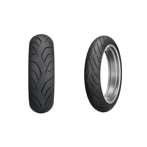 Dunlop Roadsmart III 110/80R18 Front 180/55ZR17 Rear Tire Set