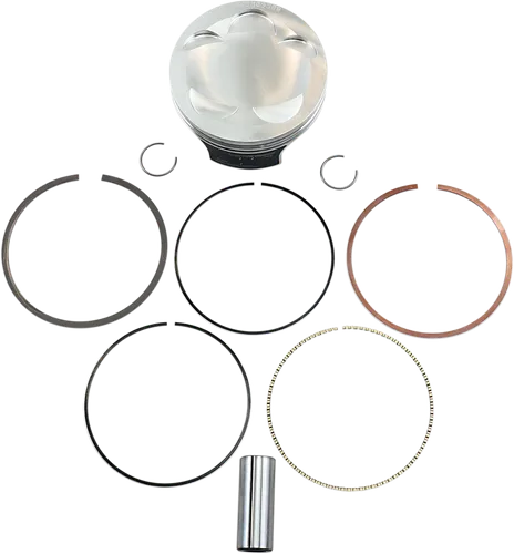 Cylinder Works STD Bore Cylinder Piston Gasket Kit