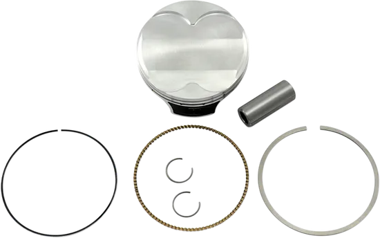 Cylinder Works Wiseco STD Bore Cylinder Piston Gasket Kit