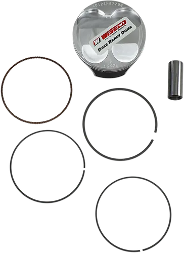 Cylinder Works Wiseco STD Bore Cylinder Piston Gasket Kit 2