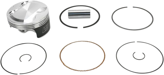 Cylinder Works Wiseco STD Bore Cylinder Piston Gasket Kit