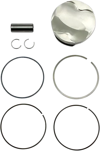 Cylinder Works Wiseco STD Bore Cylinder Piston Gasket Kit 3