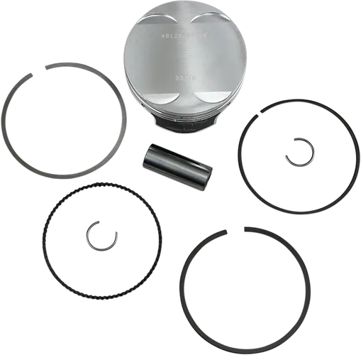 Cylinder Works Wiseco STD Bore Cylinder Piston Gasket Kit WRONG QUANTITY 2