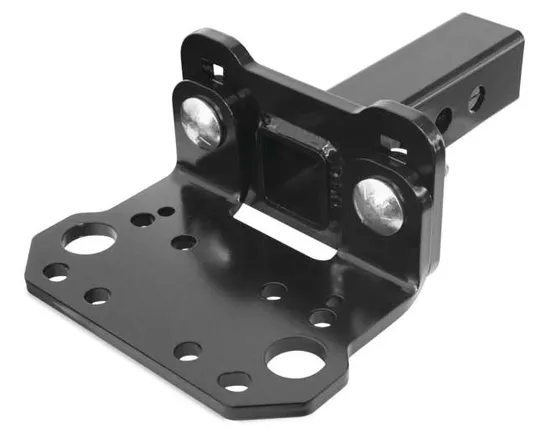 KFI TigerTail 12 Foot Retractable Tow System ATV UTV 2 in Mount