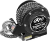 KFI TigerTail 12 Foot Retractable Tow System ATV UTV 2 in Mount