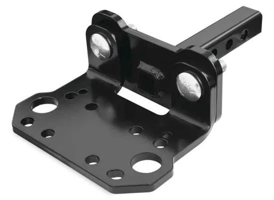 KFI TigerTail 12 Foot Retractable Tow System ATV UTV 1 1/4 in Mount