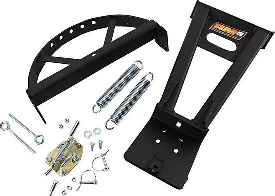 Moose RM5 Rapid Mount 50 Snow Plow Blade Mount 4