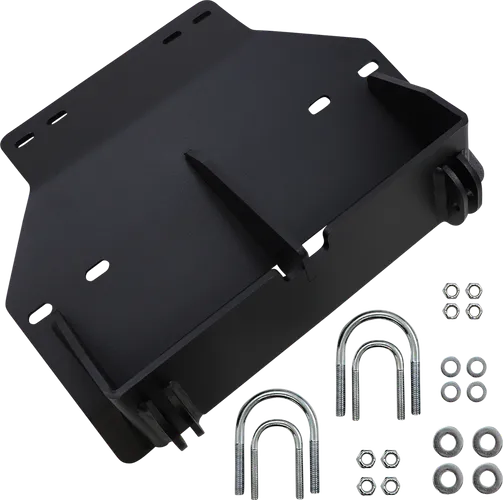 Moose RM5 Rapid Mount 60 Snow Plow Blade Mount 3