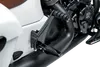 Kuryakyn Black Adjustable Passenger Footpegs w Mount