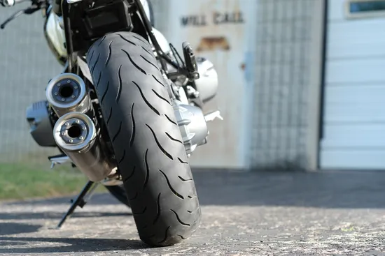 Kenda KM1 120/70ZR17 Front 190/50ZR17 Rear Tire Set