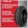Kenda KM1 120/70ZR17 Front 190/50ZR17 Rear Tire Set