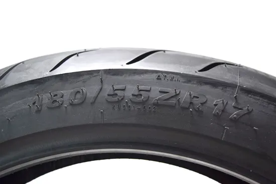 Kenda KM1 120/70ZR17 Front 180/55ZR17 Rear Tire Set