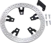 Arlen Ness Big Brake Floating Rotor Kit 14in Spoke Mount