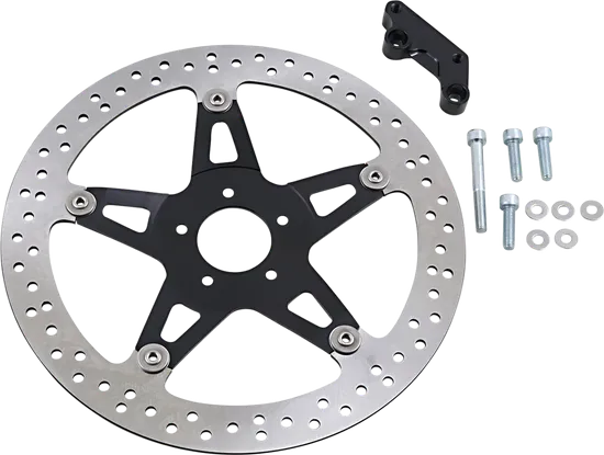 Arlen Ness Big Brake Floating Rotor Kit 14in Hub Mount