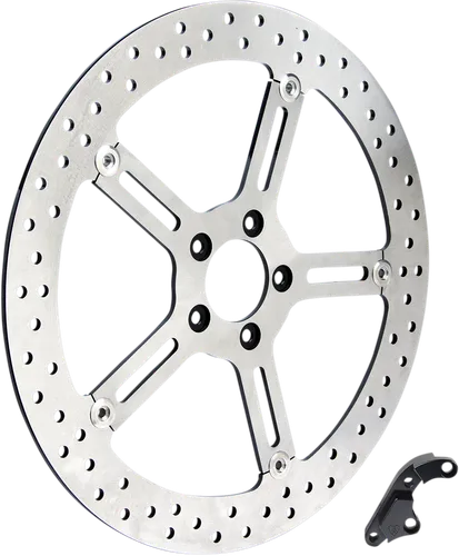 Arlen Ness Big Brake Floating Rotor Kit 15in Hub Mount