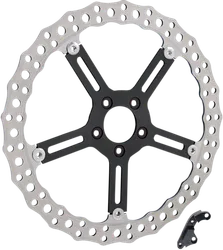 Arlen Ness Jagged Floating Brake Rotor Kit 15in