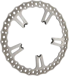 Arlen Ness Jagged Floating Brake Rotor Kit 15in