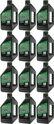 Maxima 10W Fork Fluid Oil 16 oz Quart 12 Pack 1 Case