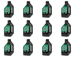 Maxima 15W Fork Fluid Oil 16 fl oz 12 Pack 1 Case