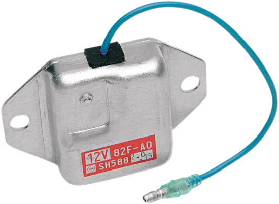 Rick's Hot Shot Alternator Stator Generator w Regulator