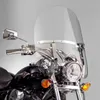 National Cycle Switchblade 2 Up Windshield w Mount Hardware