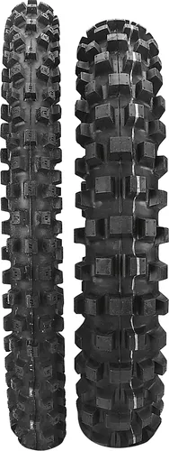 IRC VE32 VE37 80-100-21 Front 110-100-18 Rear Tire Set