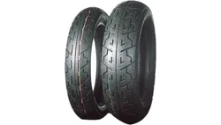 IRC DuroTour RS310 90-90-18 Front 110-90-18 Rear Tire Set
