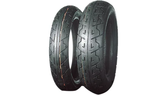 IRC DuroTour RS310 100-90-18 Front 120-90-18 Rear Tire Set
