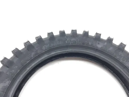 IRC GS45F Front 2.50-14 Rear 3.00-12 Tire Set