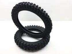 IRC GS45F Front 2.50-14 Rear 3.00-12 Tire Set