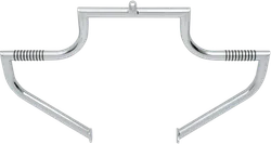 Lindby Linbar Front Highway Bar Chrome with Mount Hardware
