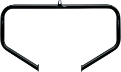 Lindby Unibar Front Highway Bar Black with Mount Hardware