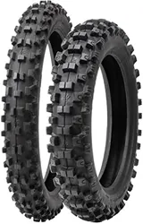Kenda K785 Millville 2 80/100-21 Front 100/90-19 Rear Tire Set