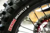 Kenda K785 Millville 2 80/100-21 Front 100/90-19 Rear Tire Set