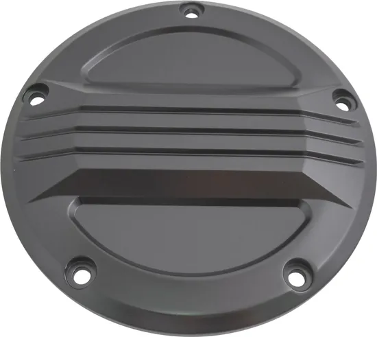 Harddrive Black Derby Cover