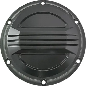 Harddrive Black Derby Cover