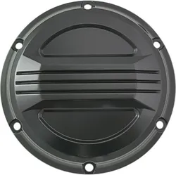 Harddrive Black Derby Cover