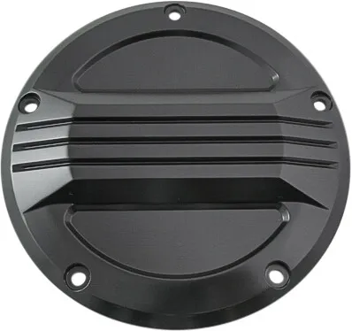 Harddrive Black Derby Cover