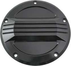 Harddrive Black Derby Cover