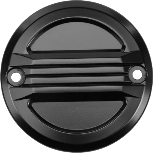 Harddrive Black Ignition Timing Points Cover