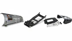 KFI UTV Snow Plow Kit 72 in Wide Steel Straight Blade