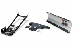 KFI ATV Snow Plow Kit 48 in Wide Straight Blade