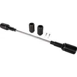 Burly Rear and Front Crash Frame Slider