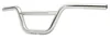 Burly 6in Chromed Steel PreDrilled Scrambler Handlebars