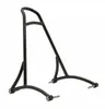 Burly Black Steel 13in Sissy Bar