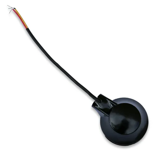 Burly Rear Fork Mount Amber LED Turn Signal Pair