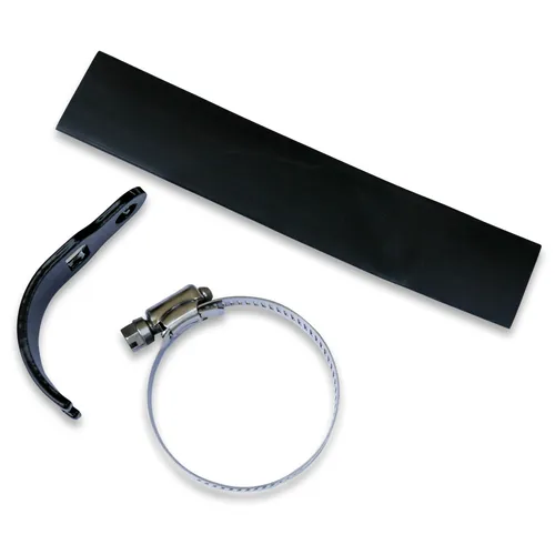 Burly Rear Fork Mount Amber LED Turn Signal Pair